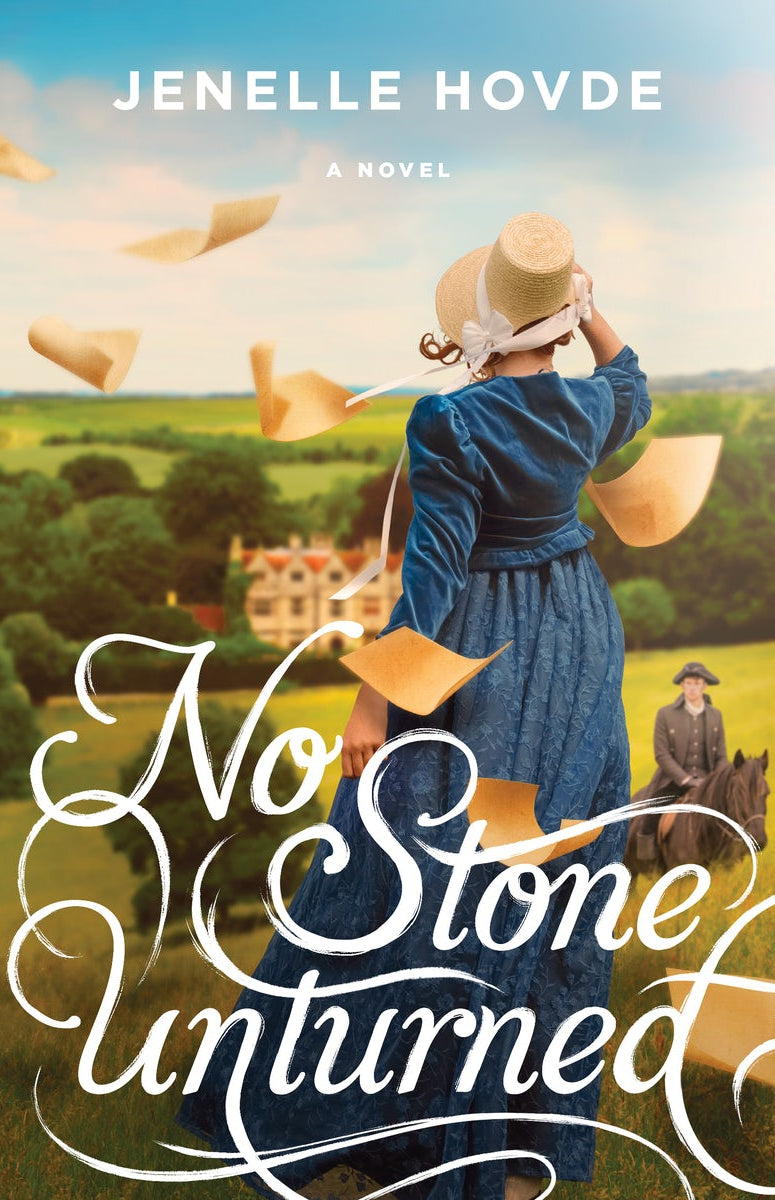 Cover image for No Stone Unturned, isbn: 9798400502880