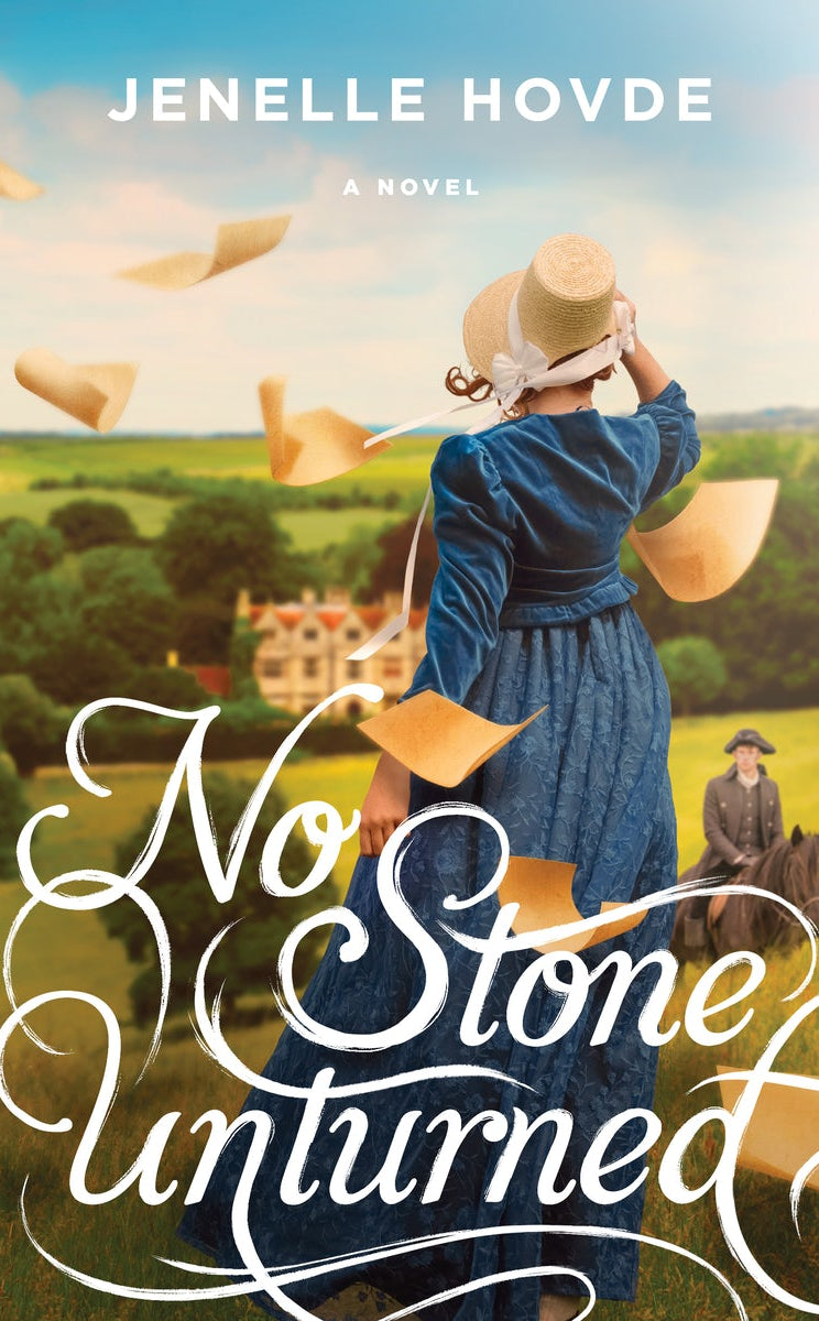 Cover image for No Stone Unturned, isbn: 9798400502880