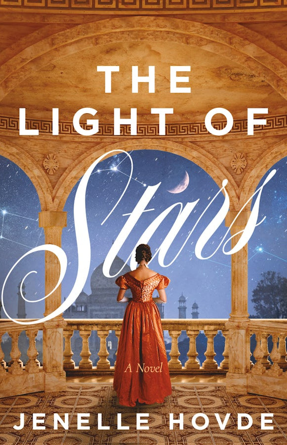 Cover image for The Light of Stars, isbn: 9798400502934