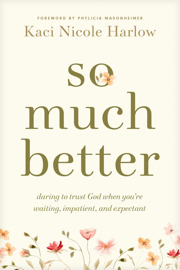 Cover image for So Much Better, isbn: 9798400503139