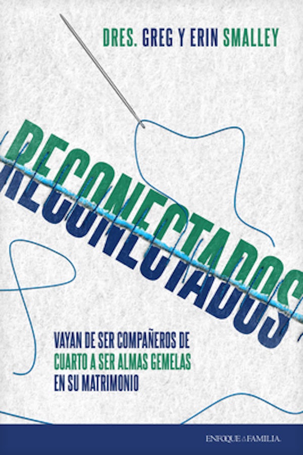 Cover image for Reconectados, isbn: 9798400503337