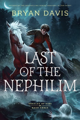 Cover image for Last of the Nephilim, isbn: 9798400503931