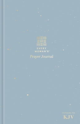 Cover image for Every Woman's Prayer Journal, isbn: 9798400504754