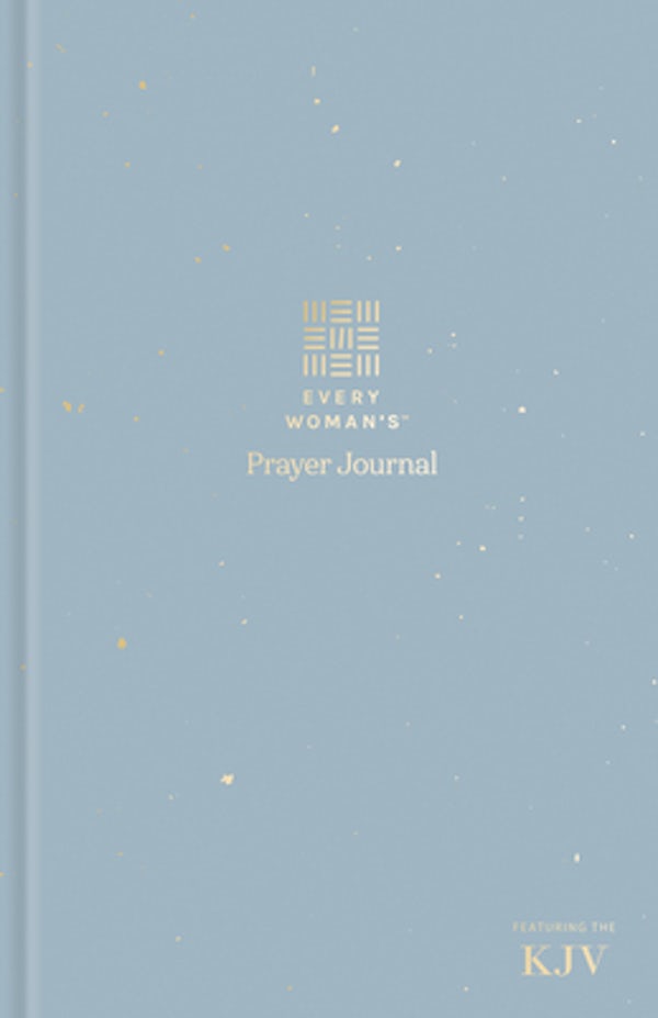 Cover image for Every Woman's Prayer Journal, isbn: 9798400504754