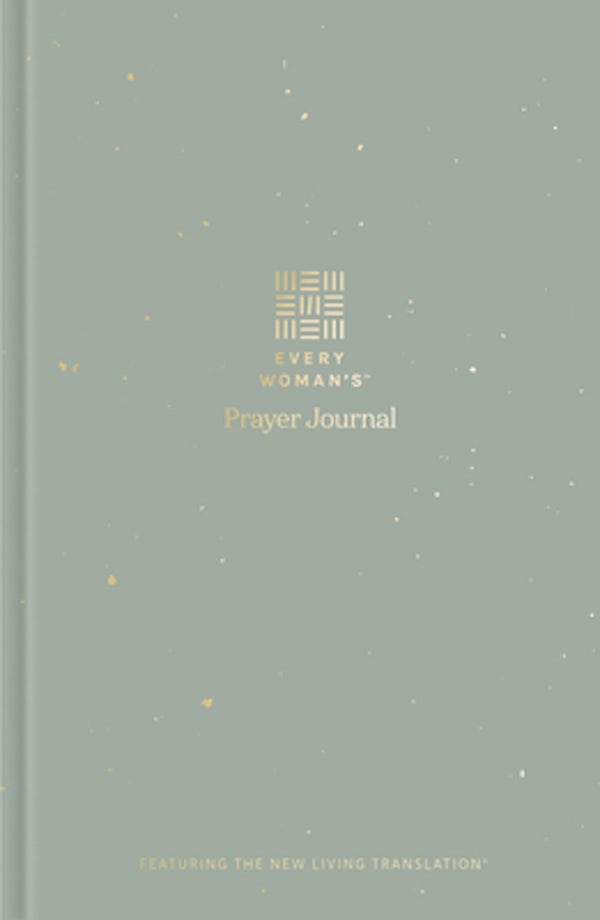 Cover image for Every Woman's Prayer Journal, isbn: 9798400504761