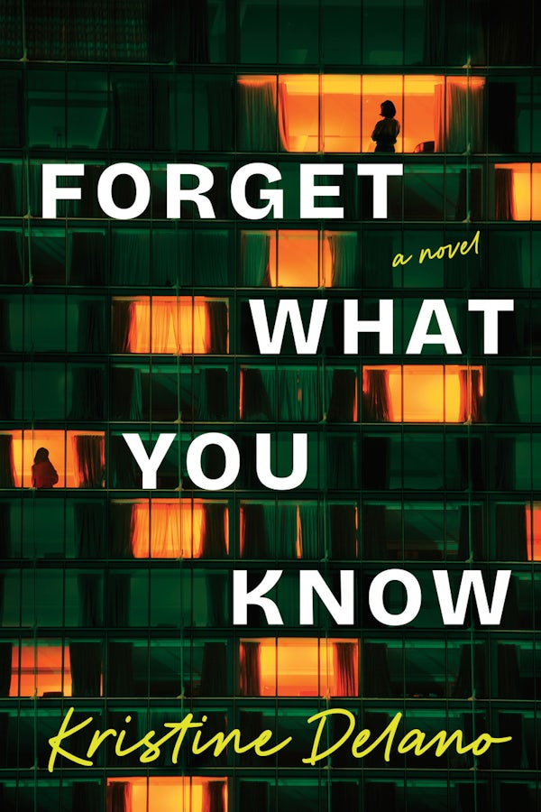Cover image for Forget What You Know, isbn: 9798400504877