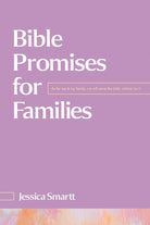 Cover image for Bible Promises for Families, isbn: 9798400505058
