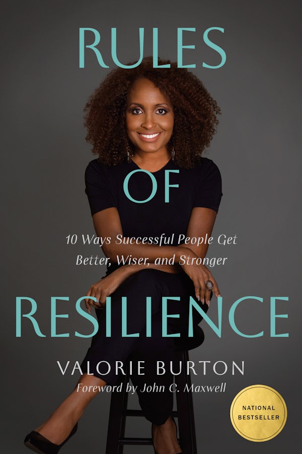 Cover image for Rules of Resilience, isbn: 9798400505256