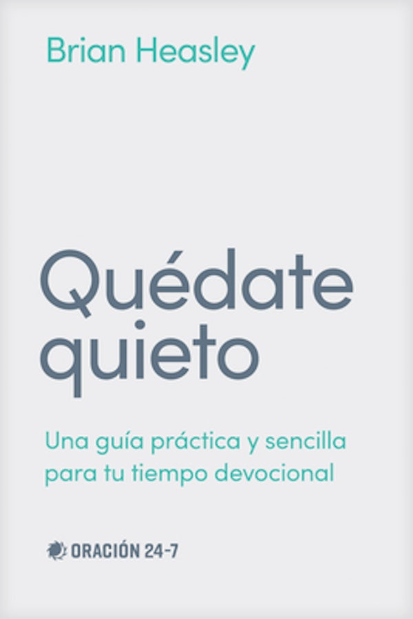 Cover image for Qu�date Quieto, isbn: 9798400505805
