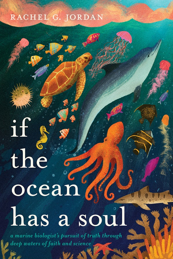 Cover image for If the Ocean Has a Soul, isbn: 9798400505843