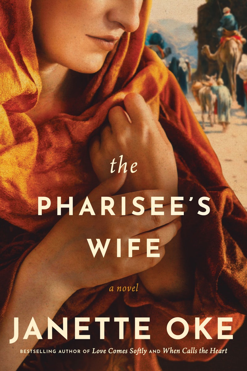 Cover image for The Pharisee's Wife, isbn: 9798400505881