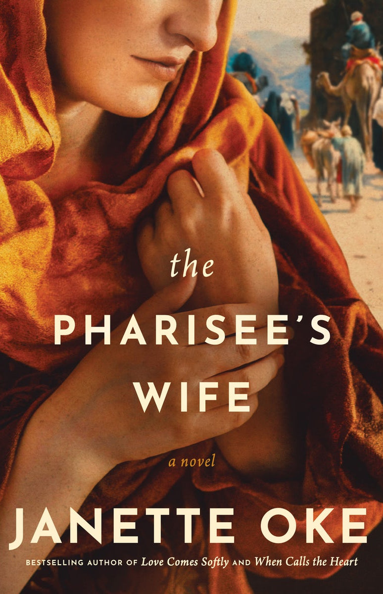 Cover image for The Pharisee's Wife, isbn: 9798400505898