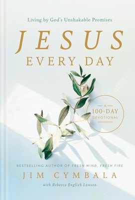 Cover image for Jesus Every Day, isbn: 9798400506079