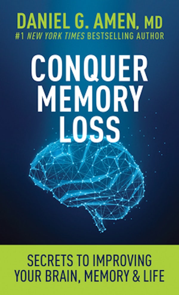 Cover image for Conquer Memory Loss, isbn: 9798400506130