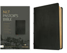 Cover image for NLT Pastor's Bible, Filament Enabled (Genuine Leather, Black, Red Letter), isbn: 9798400506222