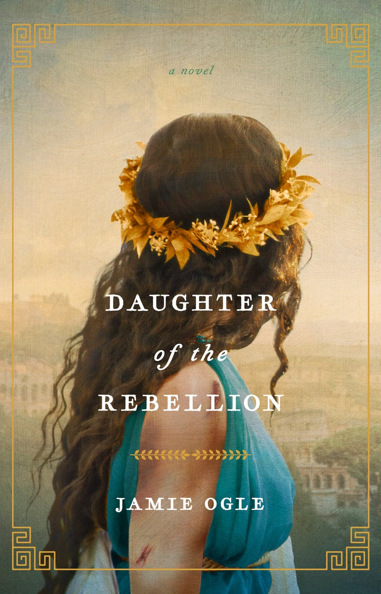 Cover image for Daughter of the Rebellion, isbn: 9798400506611