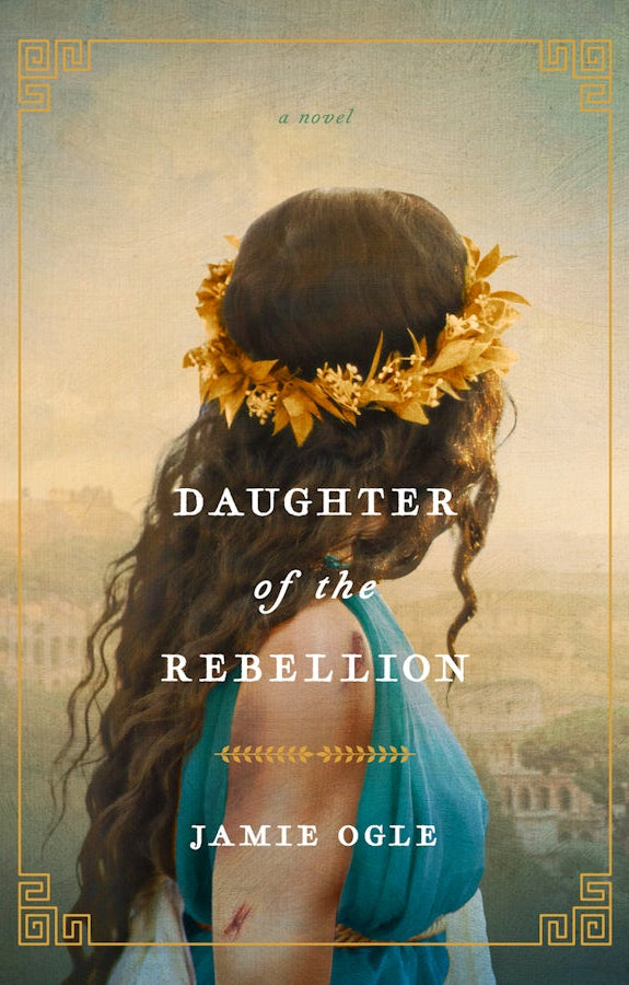 Cover image for Daughter of the Rebellion, isbn: 9798400506611