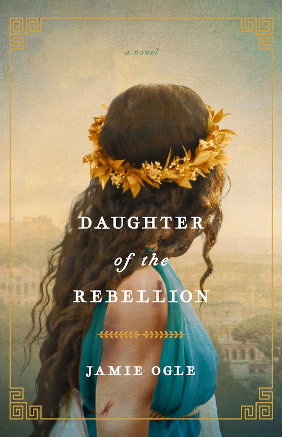 Cover image for Daughter of the Rebellion, isbn: 9798400506611