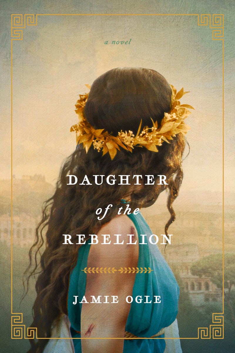 Cover image for Daughter of the Rebellion, isbn: 9798400506611