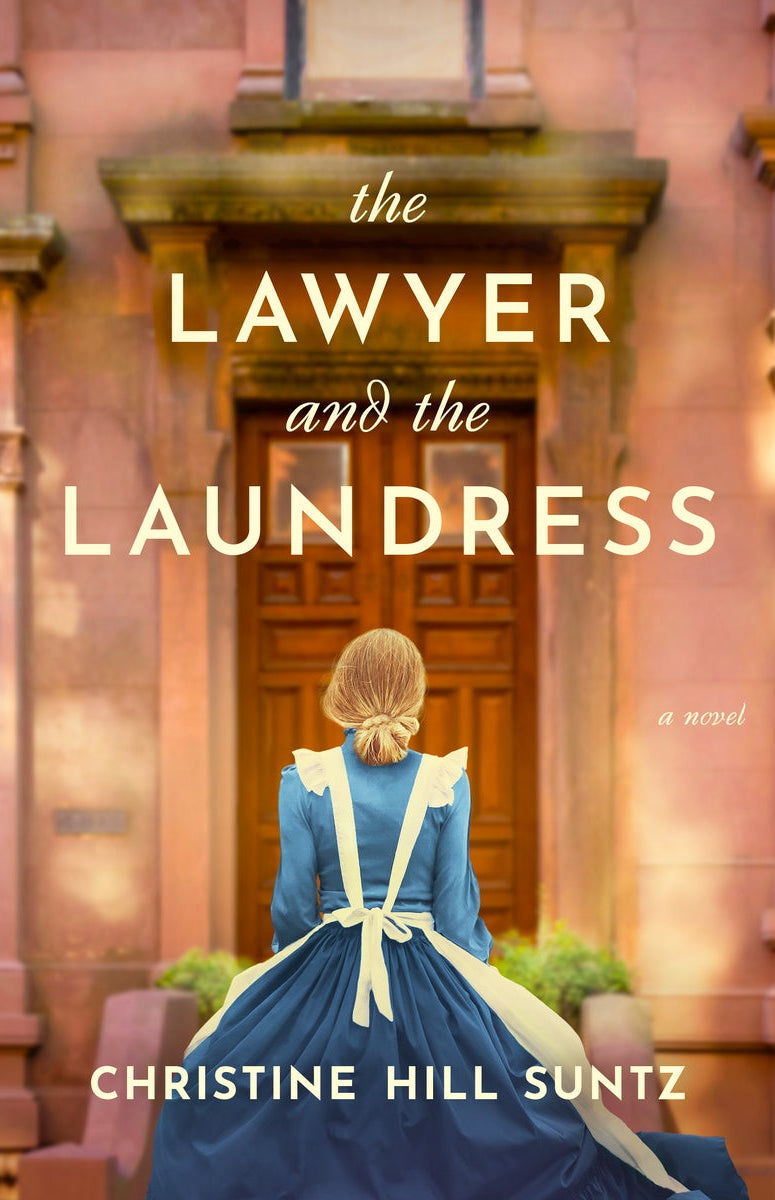 Cover image for The Lawyer and the Laundress, isbn: 9798400507762