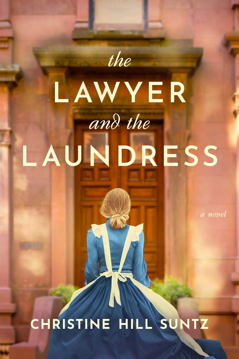 Cover image for The Lawyer and the Laundress, isbn: 9798400507762