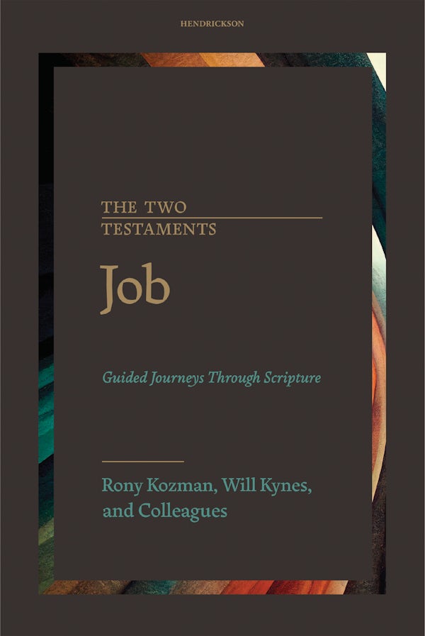 Cover image for Job, isbn: 9798400507854