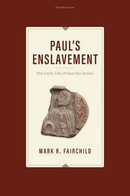 Cover image for Paul's Enslavement, isbn: 9798400507939