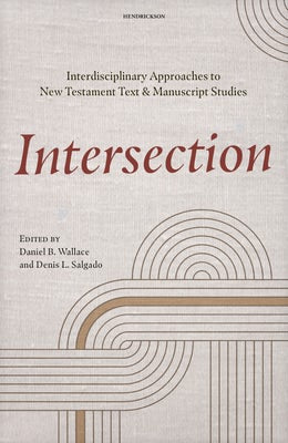 Cover image for Intersection, isbn: 9798400508349