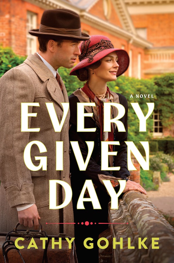 Cover image for Every Given Day, isbn: 9798400508592