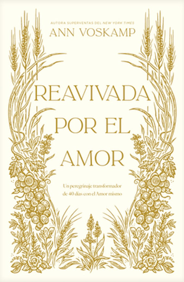 Cover image for Reavivada Por El Amor, isbn: 9798400508707