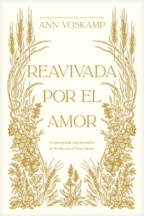 Cover image for Reavivada Por El Amor, isbn: 9798400508707