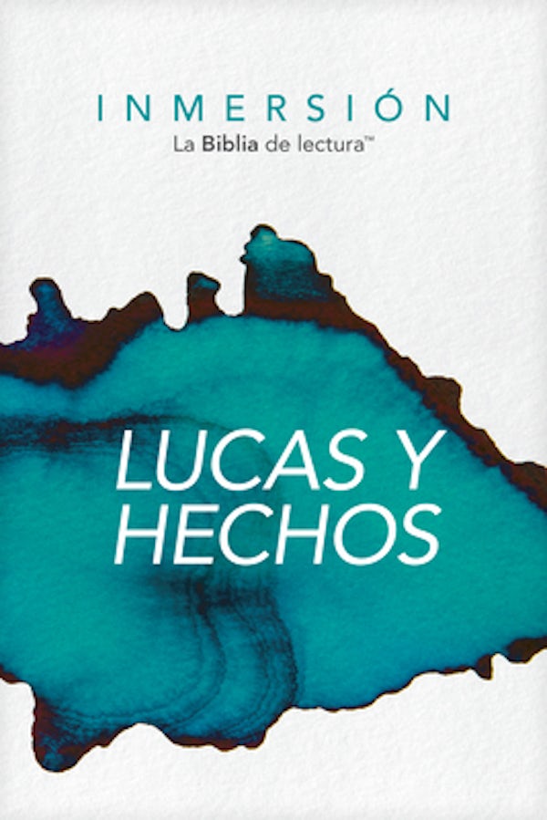 Cover image for Inmersi�n: Lucas Y Hechos (Tapa R�stica), isbn: 9798400509063