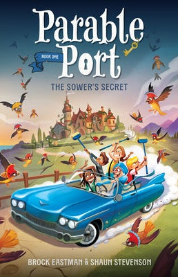 Cover image for The Sower's Secret, isbn: 9798400509193