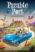 Cover image for The Sower's Secret, isbn: 9798400509193