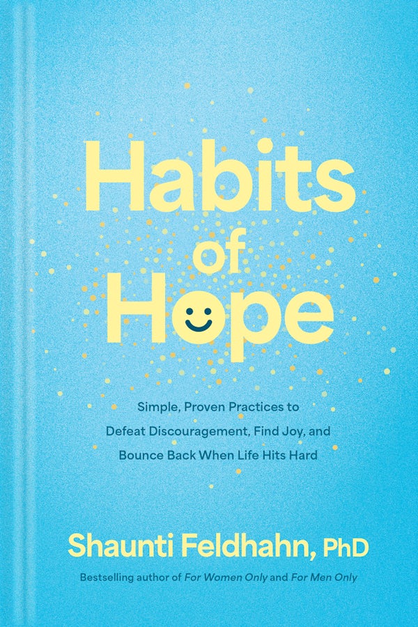 Cover image for Habits of Hope, isbn: 9798400509445