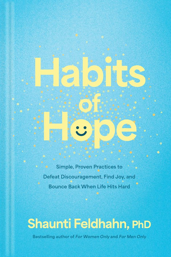 Cover image for Habits of Hope, isbn: 9798400509445