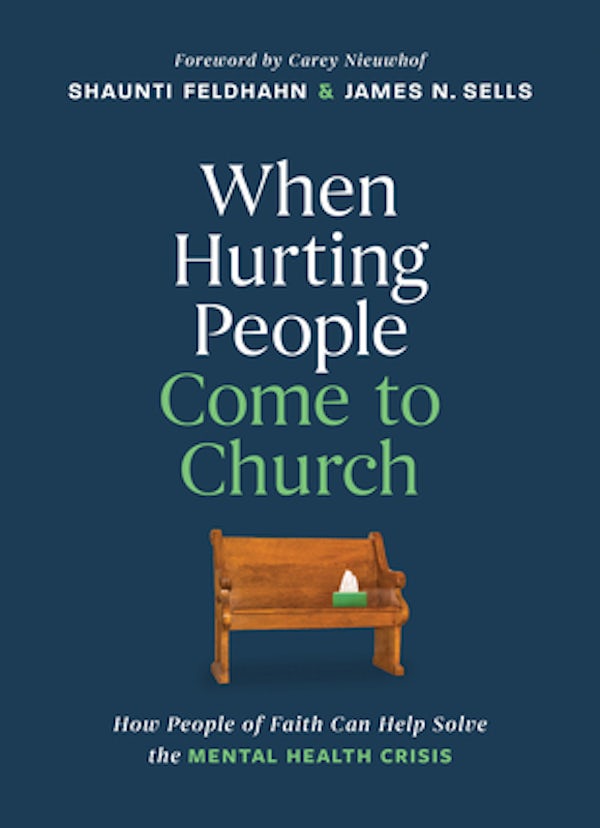Cover image for When Hurting People Come to Church, isbn: 9798400509483