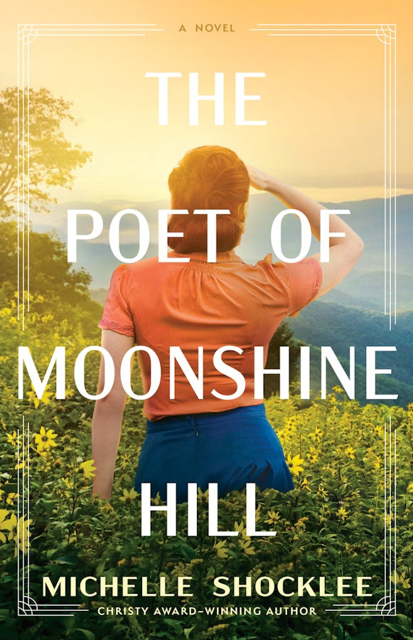 Cover image for The Poet of Moonshine Hill, isbn: 9798400509926