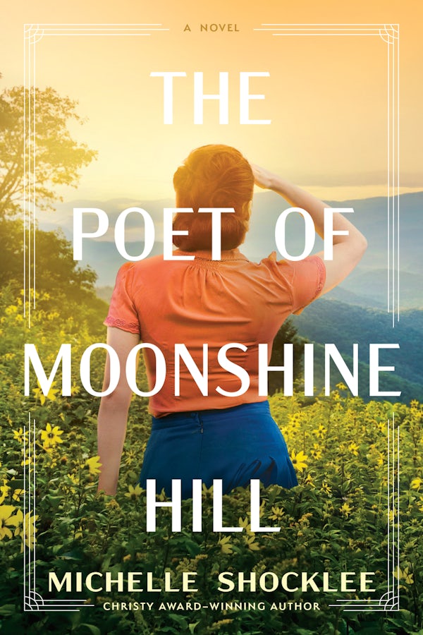 Cover image for The Poet of Moonshine Hill, isbn: 9798400509926