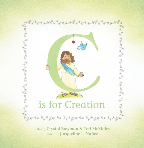 Cover image for C Is for Creation, isbn: 9798400510441