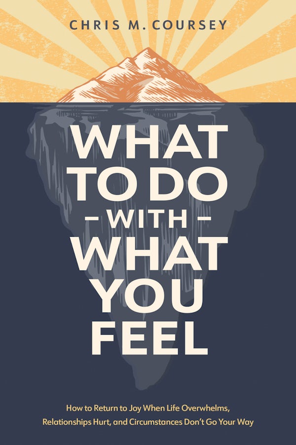 Cover image for What to Do with What You Feel, isbn: 9798400510502