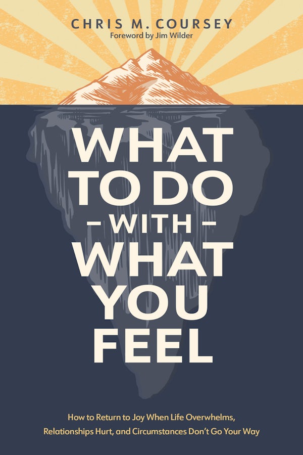 Cover image for What to Do with What You Feel, isbn: 9798400510502
