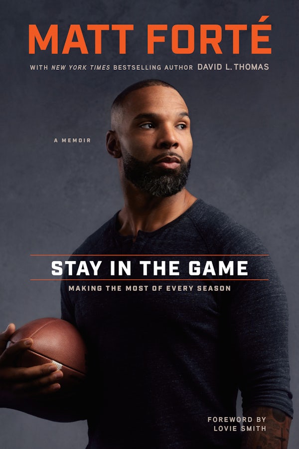 Cover image for Stay in the Game, isbn: 9798400510786