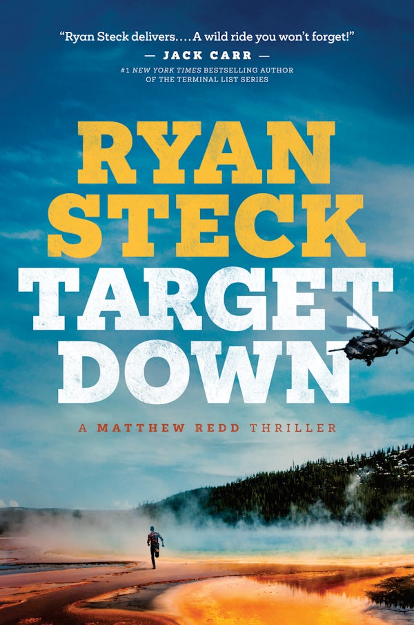 Cover image for Target Down, isbn: 9798400510908