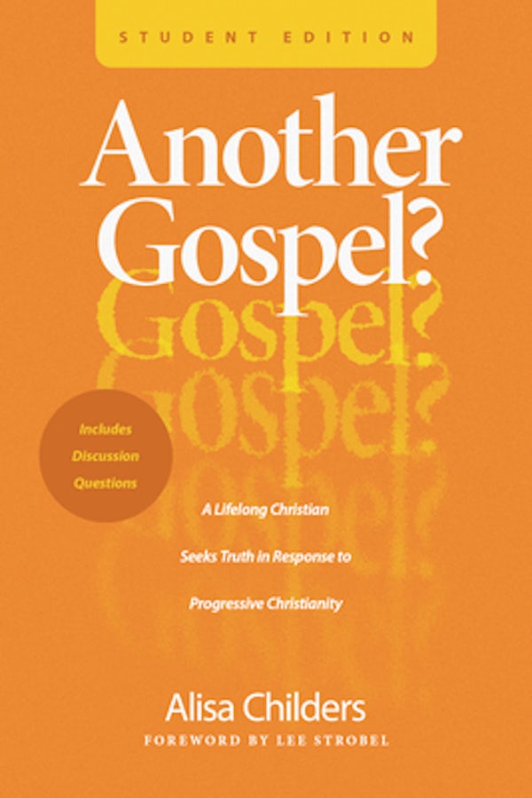 Cover image for Another Gospel? Student Edition, isbn: 9798400511011