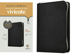 Cover image for Biblia Compacta Ntv de Zíper, Con Filament (Sentipiel, Negro), isbn: 9798400512292