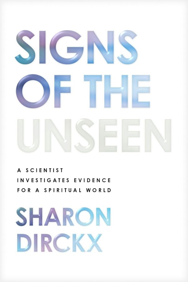 Cover image for Signs of the Unseen, isbn: 9798400512629