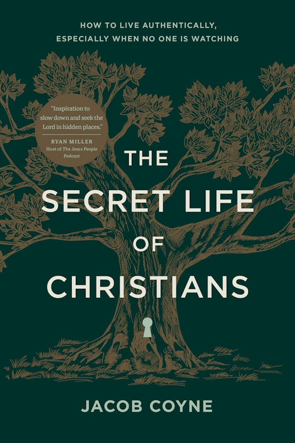 Cover image for The Secret Life of Christians, isbn: 9798400513060