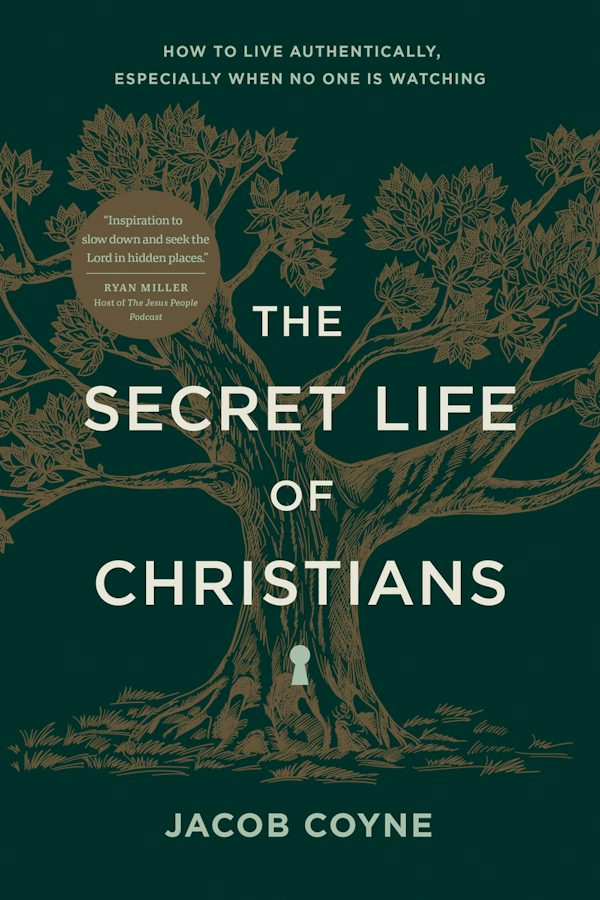 Cover image for The Secret Life of Christians, isbn: 9798400513060