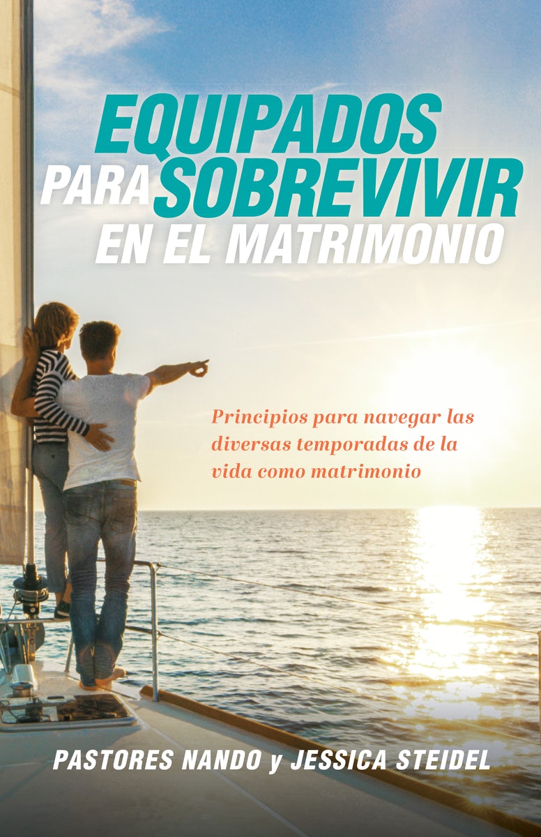 Cover image for Equipados Para Sobrevivir En El Matrimonio, isbn: 9798400513206